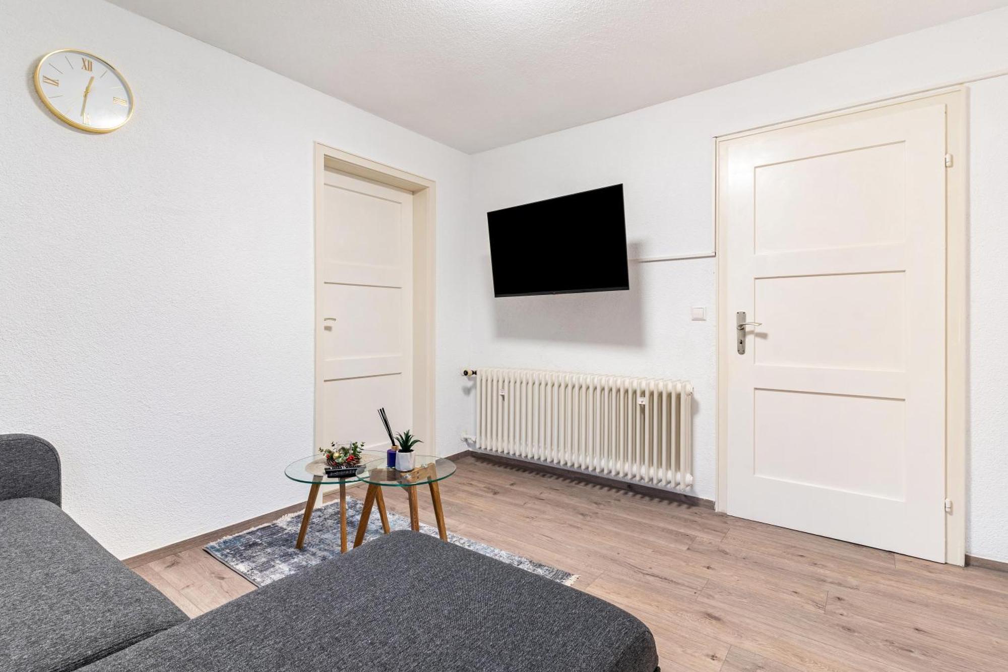 Ferienhaus Burghalde Mit Sauna Alpirsbach Exterior photo